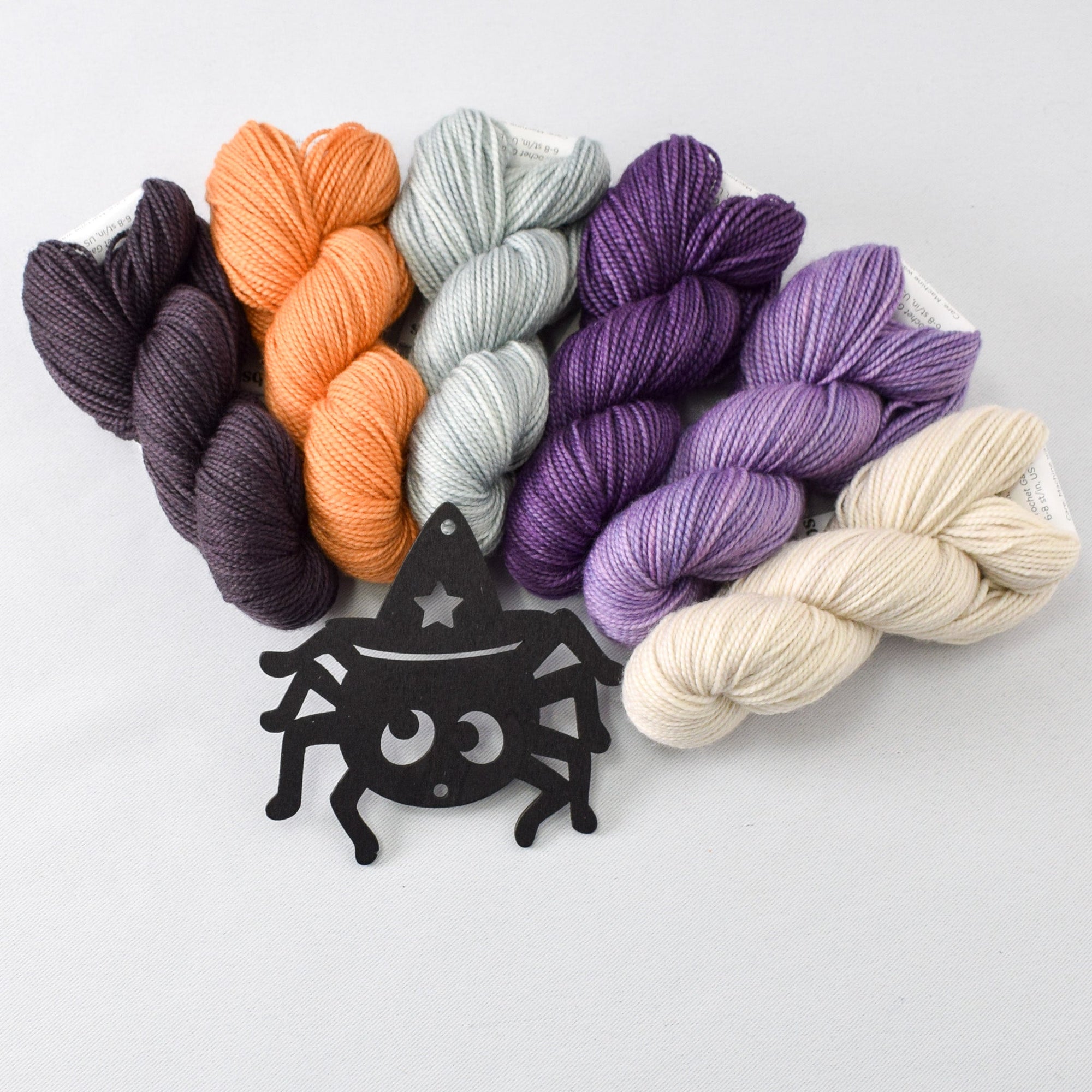 Dead-ication - Miss Babs Halloween Party MKAL Set