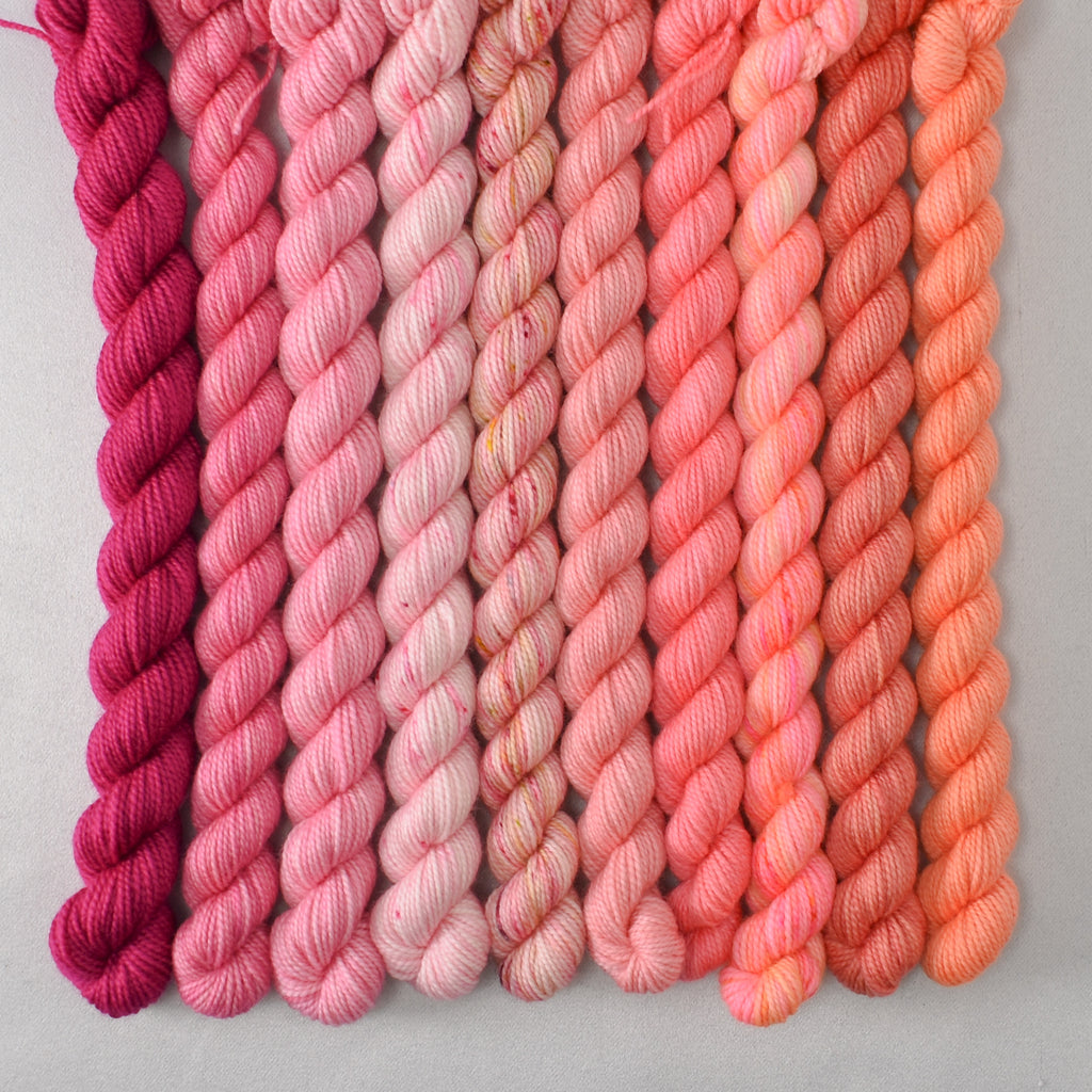 Dear Purrdence - Yummy 2-Ply Mini Bundle - Babette - PRE-ORDER, will ship by Friday, July 24
