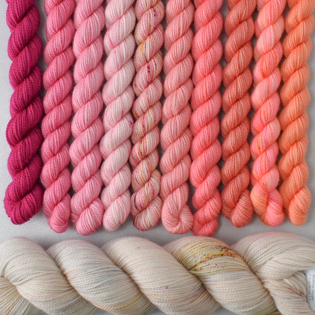 Dear Purrdence with Sparkling Sand - Tabby Road Set - Babette - PRE-ORDER, will ship by Tuesday, July 21