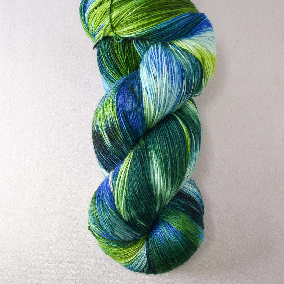 Dedicated - Miss Babs Katahdin yarn