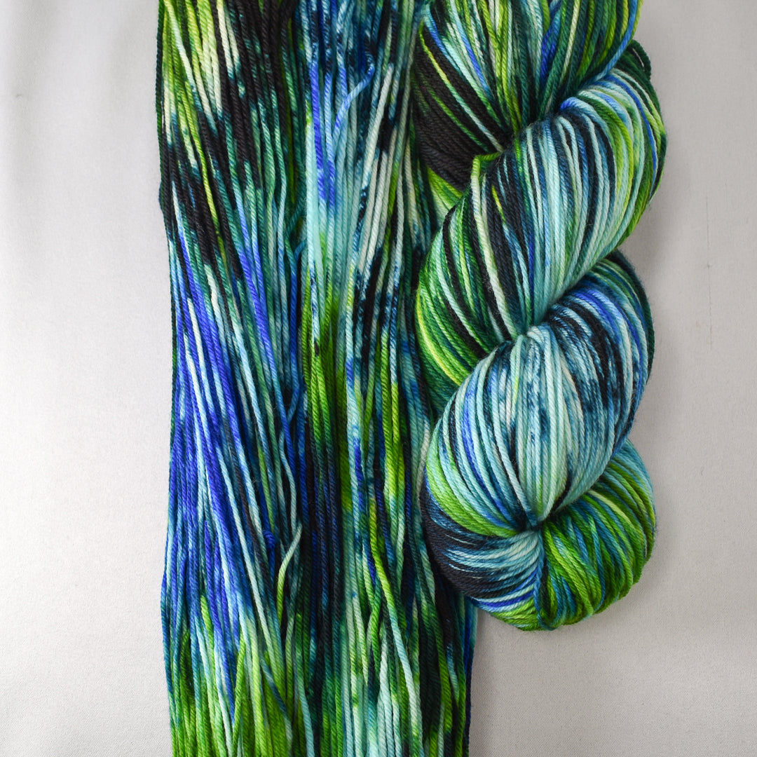 Dedicated - Miss Babs Yowza yarn