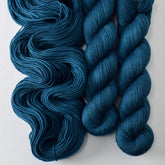 Deep Canopy - Miss Babs Yummy 2-Ply yarn