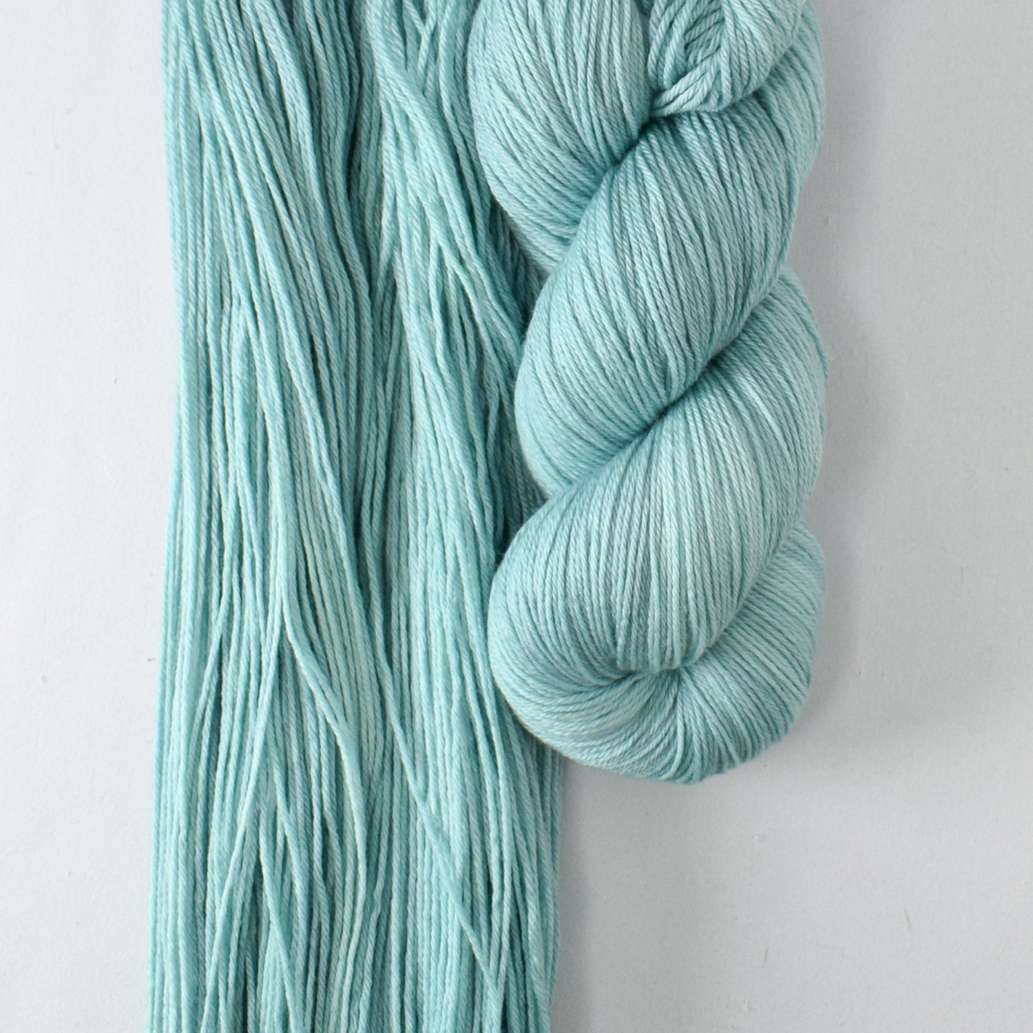 Deer Moss - Miss Babs Yowza superwash Merino wool yarn