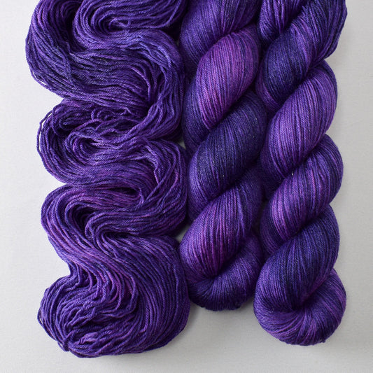 Delirious - Miss Babs Tarte yarn