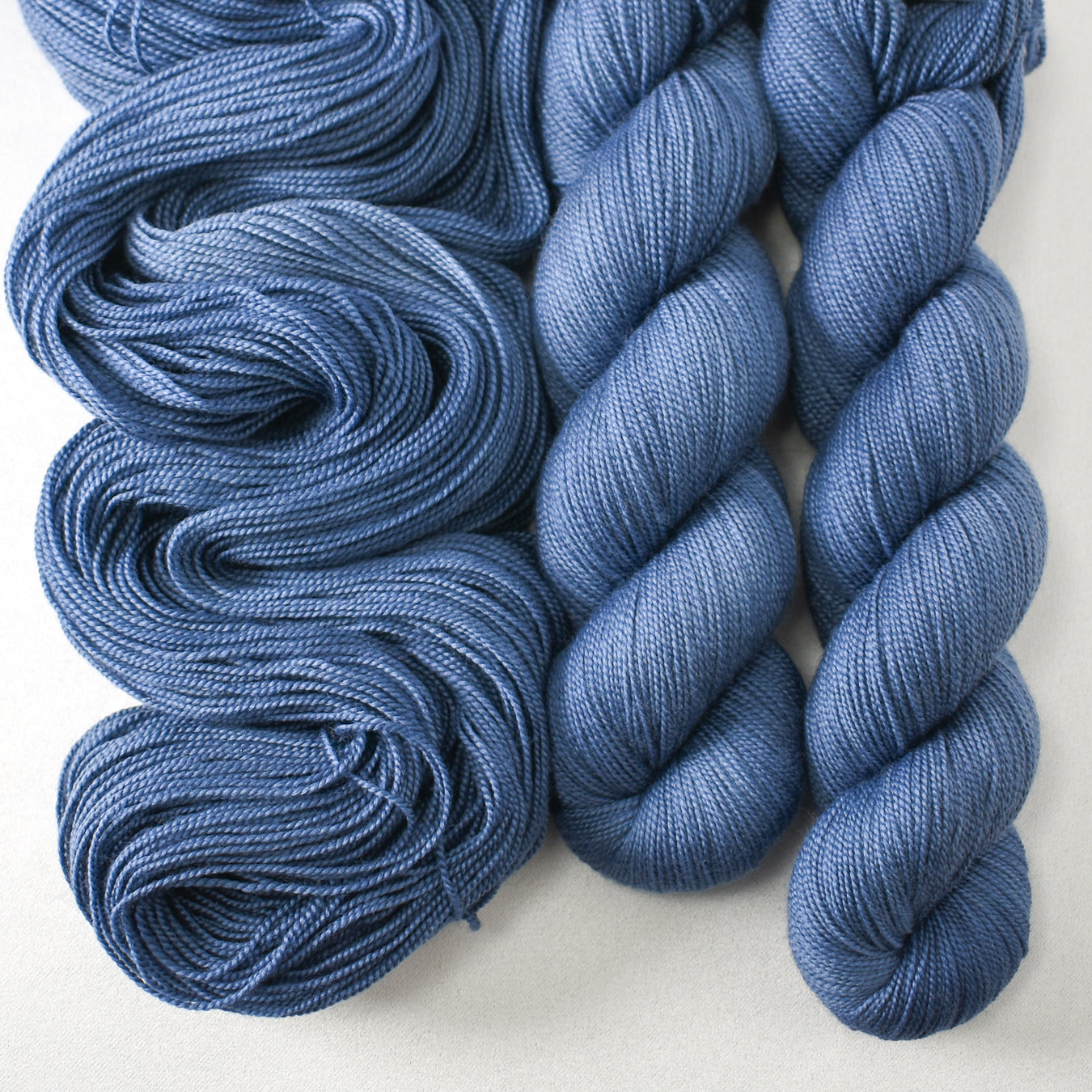 Denim - Miss Babs Avon yarn