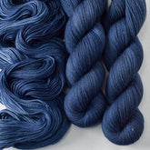 Denim - Miss Babs Laurel Falls Shaniko Merino wool yarn