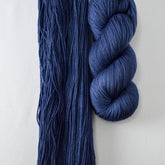 Denim - Miss Babs Yowza superwash Merino wool yarn