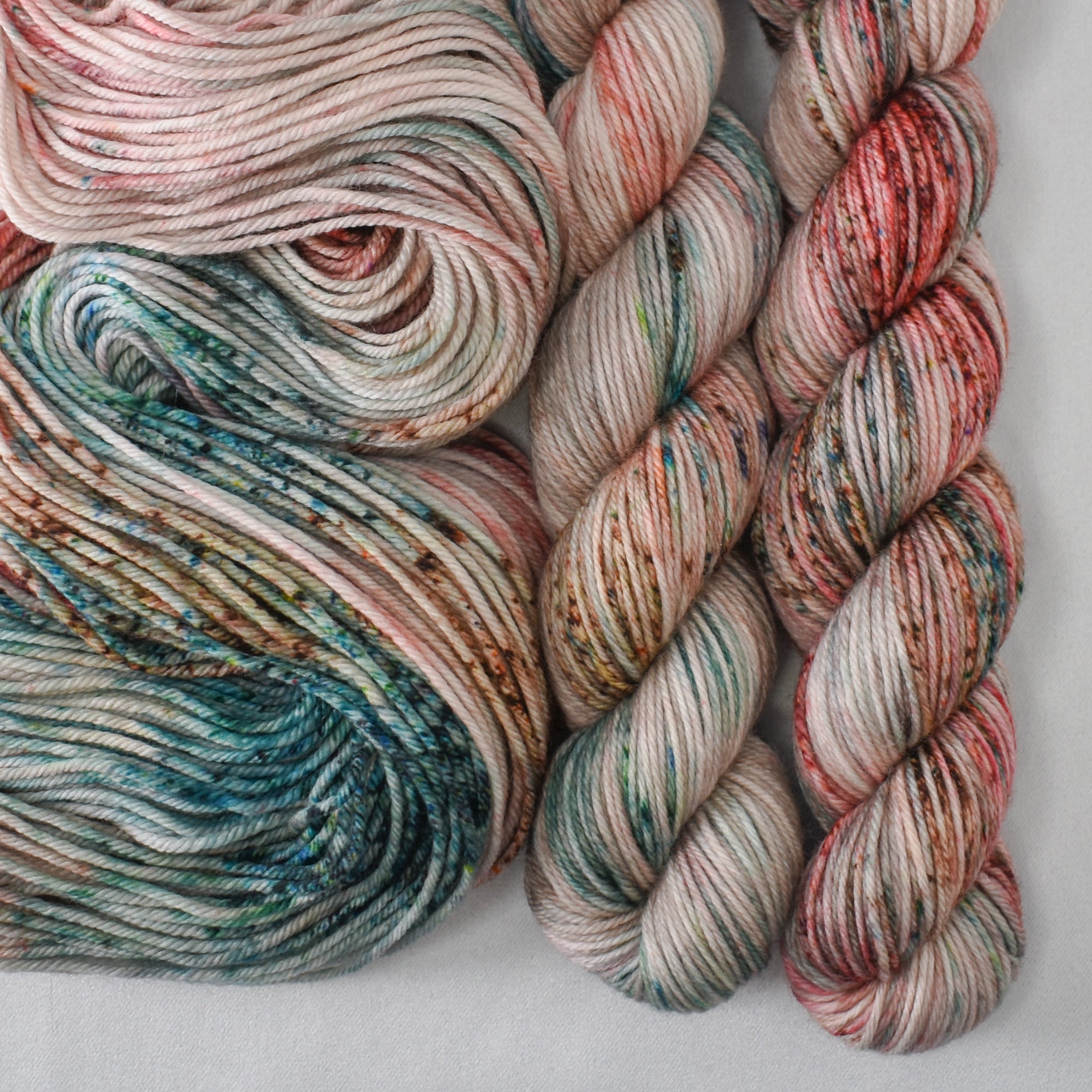 Destination Station - Miss Babs Yowza Mini yarn