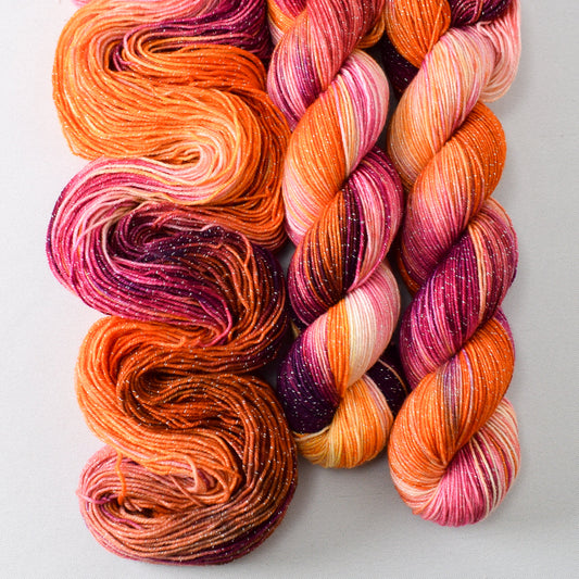Devil's Night - Miss Babs Estrellita yarn