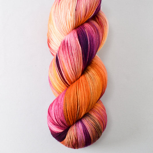 Devil's Night - Miss Babs Katahdin yarn