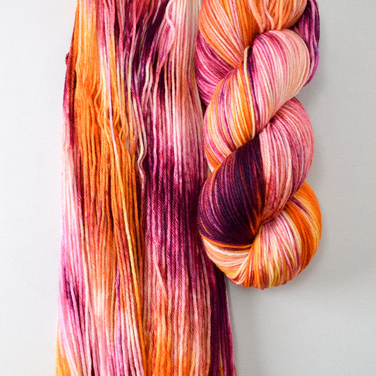 Devil's Night - Miss Babs Yowza yarn