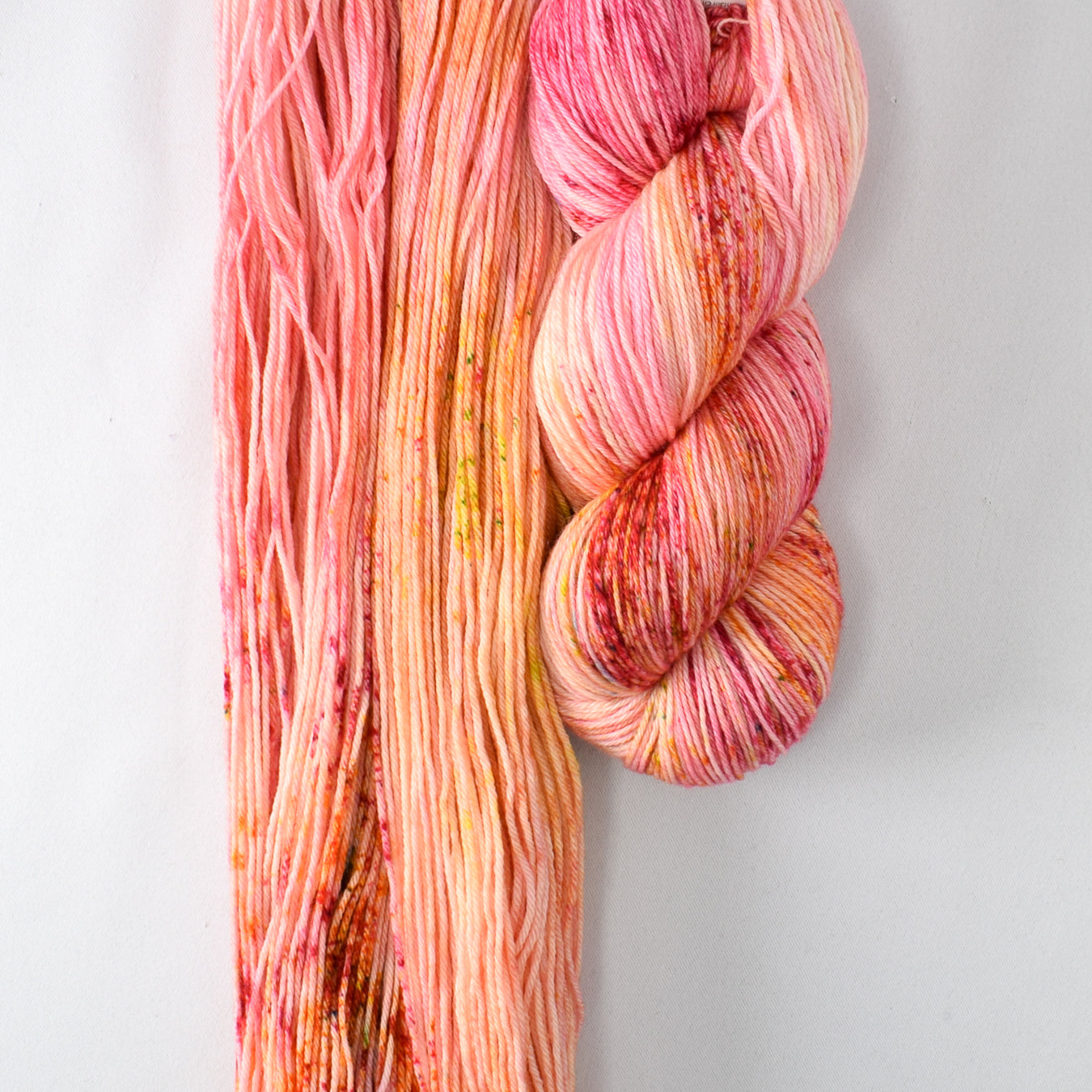 Devoted Idea - Miss Babs Yowza superwash Merino wool yarn