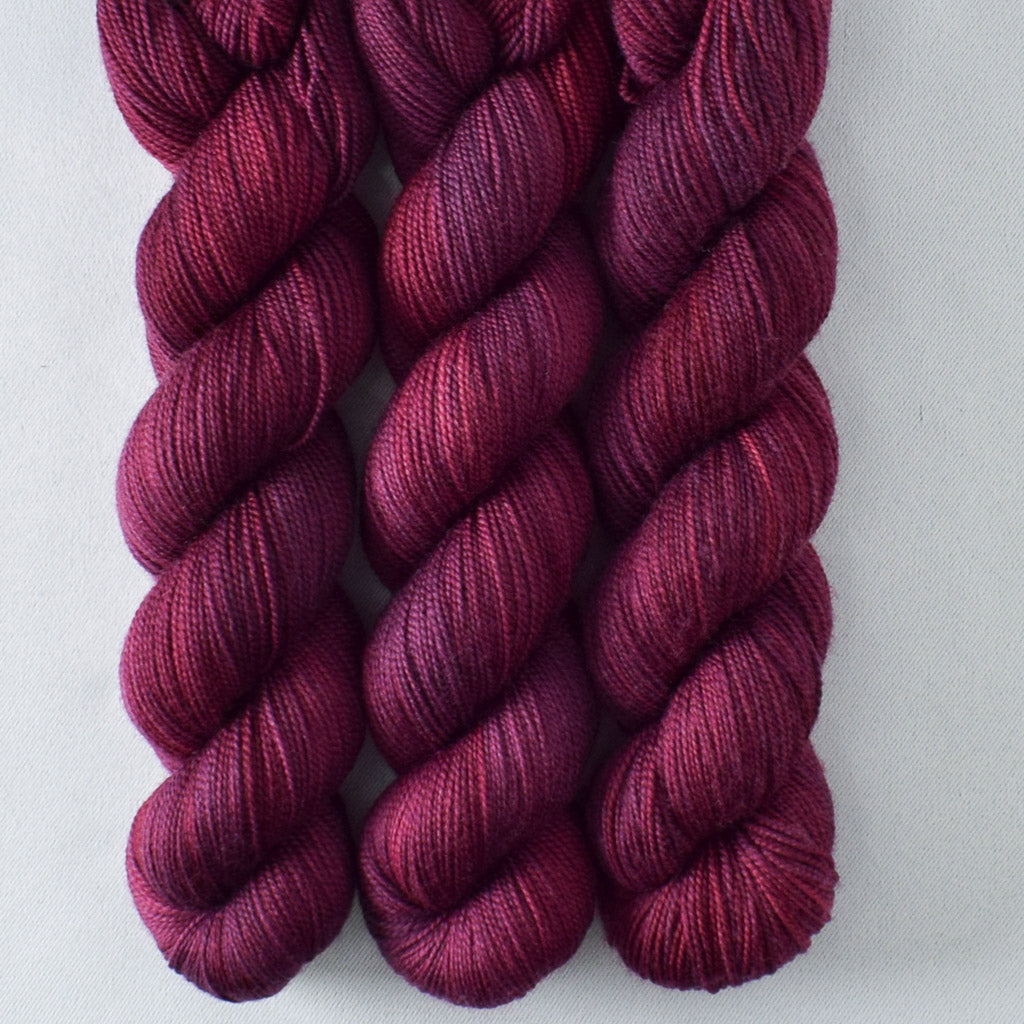 Devotion - Miss Babs Yummy 2-Ply superwash Merino wool yarn