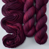 Devotion - Miss Babs Laurel Falls Shaniko Merino wool yarn
