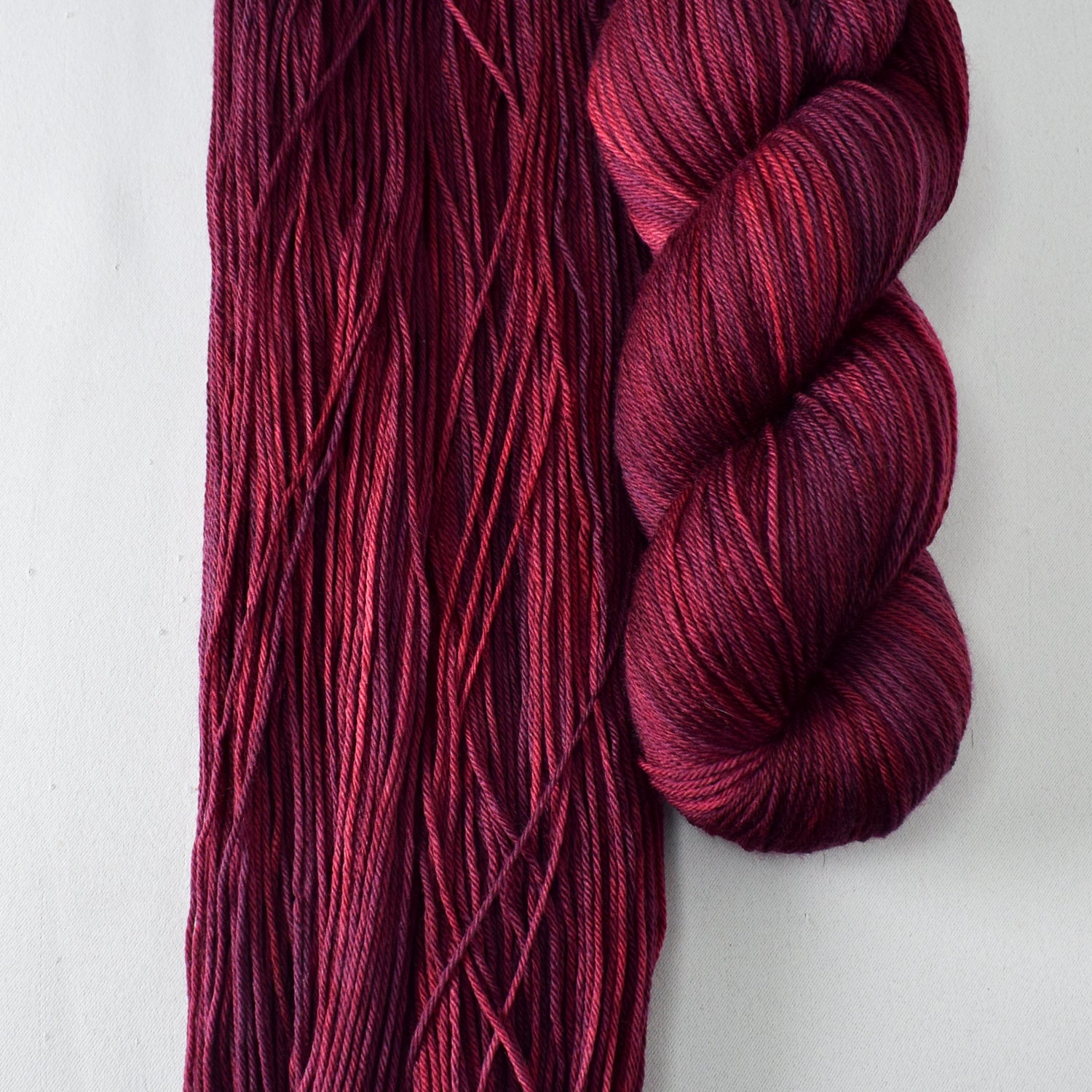 Devotion - Miss Babs Yowza superwash Merino wool yarn