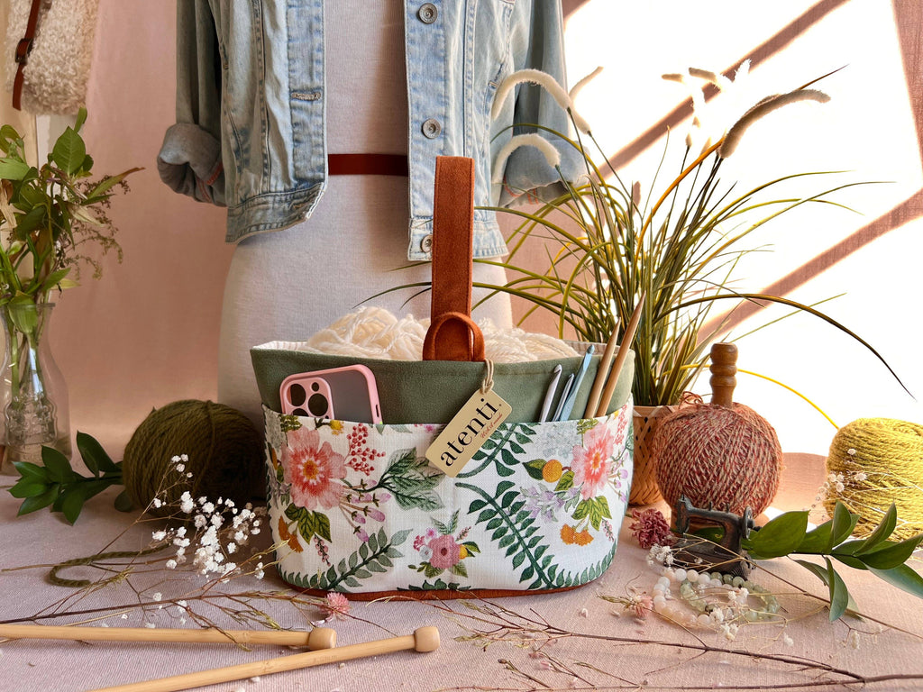 Atenti - Florence Caddy