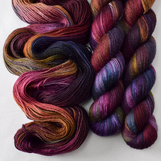 DFW 2022 - Miss Babs Katahdin 437 yarn