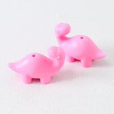 Diplodocus Point Protectors - Pink - Miss Babs Notions