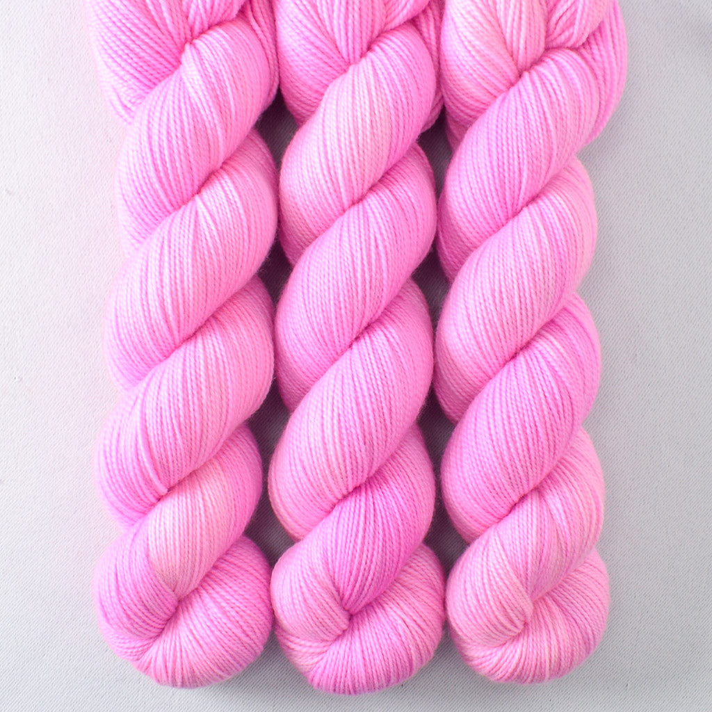Dispersive - Miss Babs Yummy 2-Ply superwash Merino wool yarn
