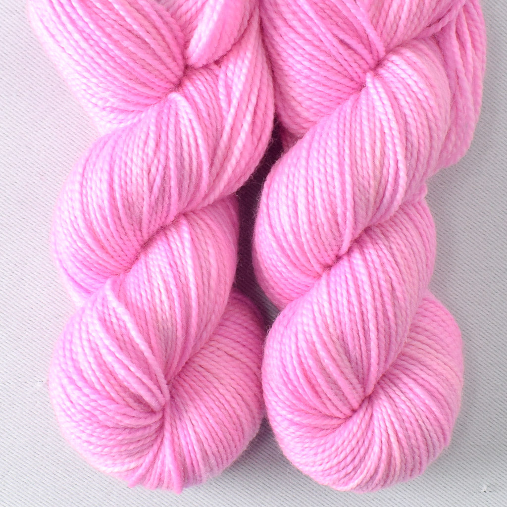 Dispersive - Miss Babs Yummy 2-Ply Toes superwash Merino wool yarn