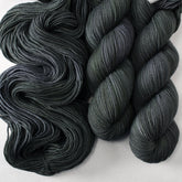 Doing Just Fine - Miss Babs Laurel Falls yarn