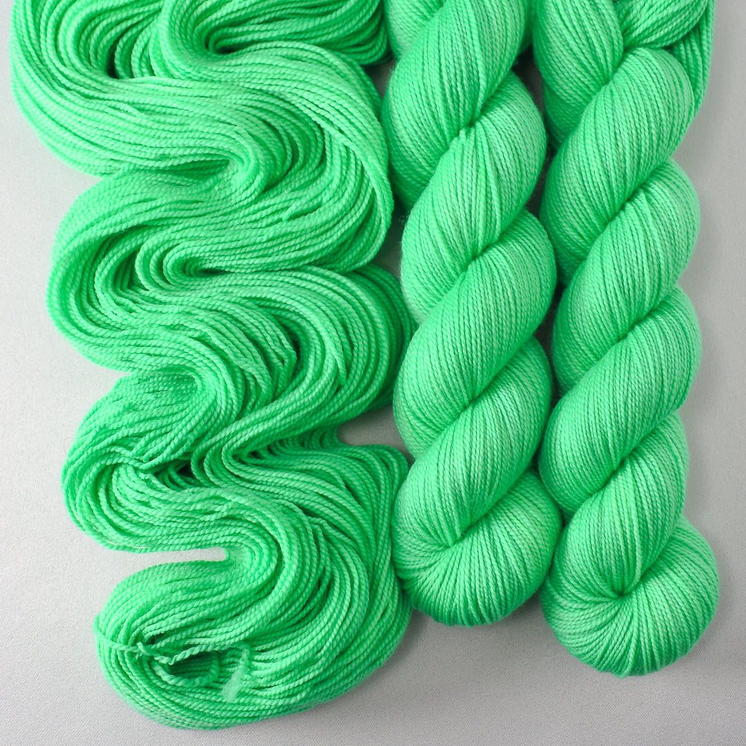 Don't Look Back - Miss Babs Yummy 2-Ply yarn