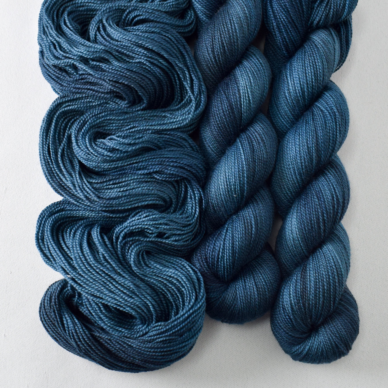 Don't Stop - Miss Babs Yummy 2-Ply superwash Merino wool yarn