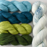 Double Start with Next Chapter - Miss Babs Quiltstar Set