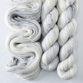Dove of Peace - Miss Babs Caroline merino-cashmere-nylon yarn