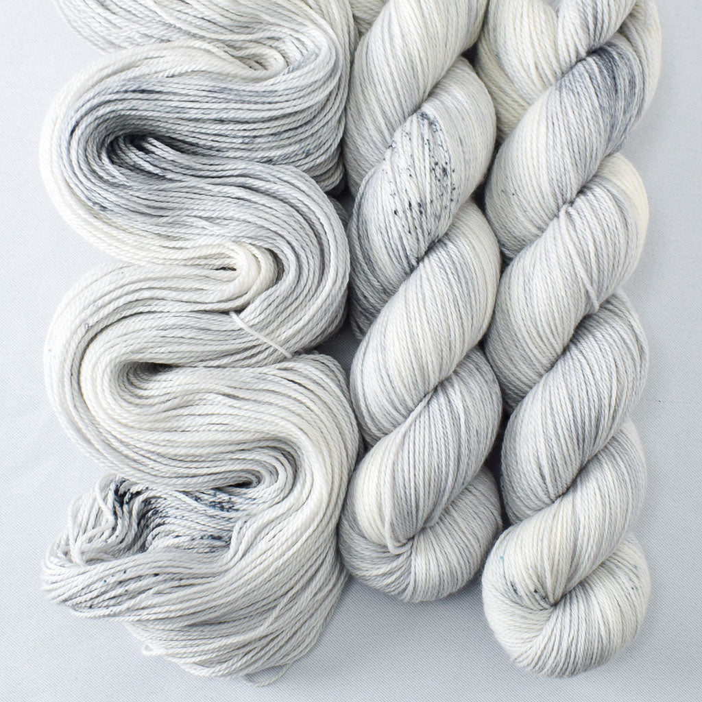 Dove of Peace - Miss Babs Caroline merino-cashmere-nylon yarn