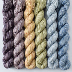 Down by the Bay - Laurel Falls Gradient Set - Babette