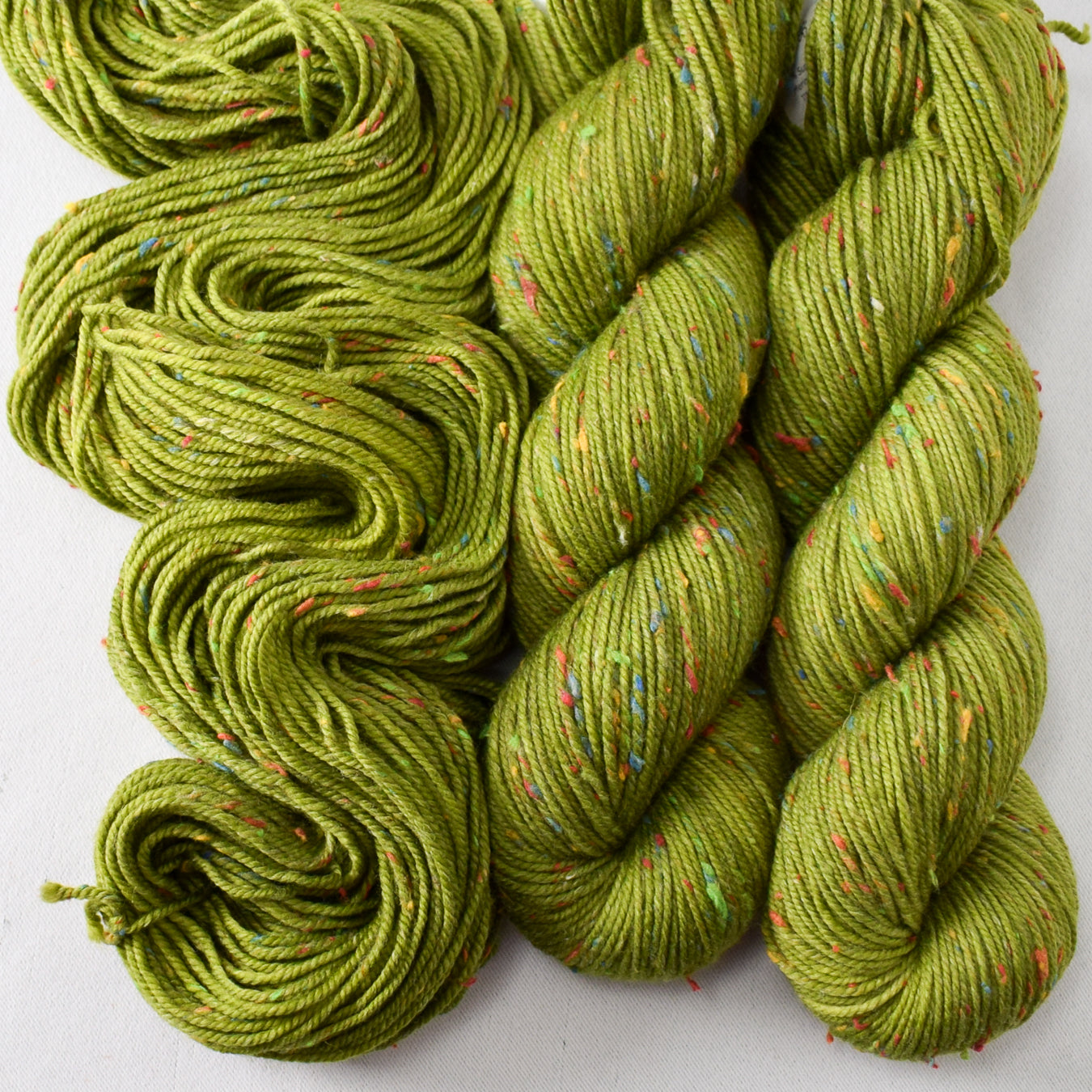 Dragon Claw - Miss Babs Cupcake yarn