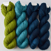 Dragon Claw, Rainforest, and Tempo (2) - Miss Babs A New Year's Wish Set