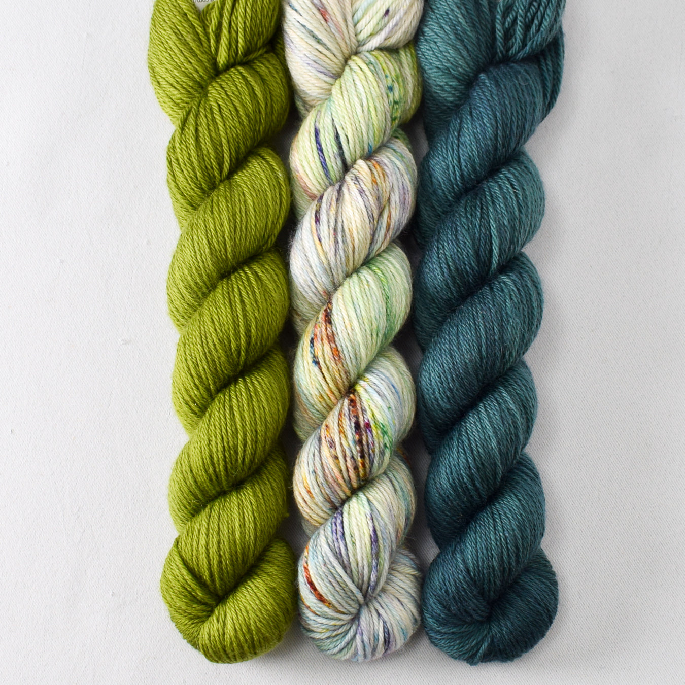 Dragon Claw, Reedy River, and Blackwatch - Miss Babs Yowza Mini Trio