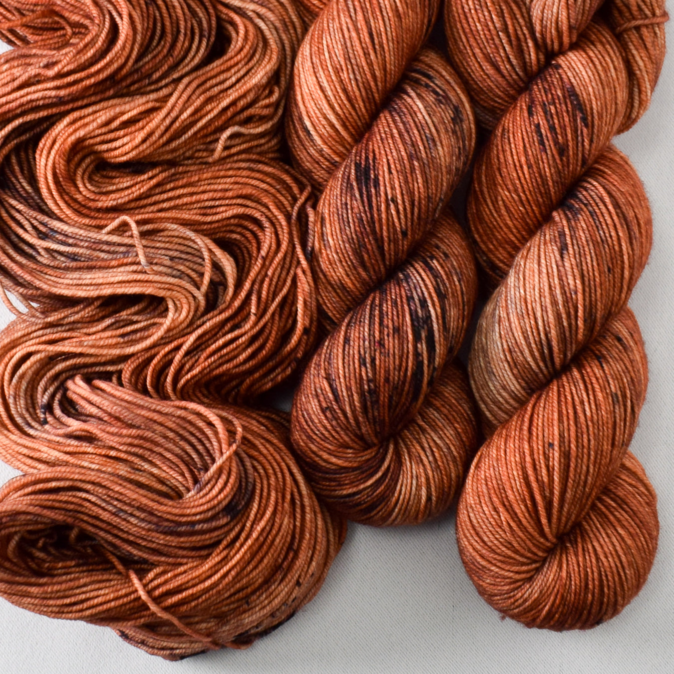 Dragon's Breath - Miss Babs Laurel Falls yarn