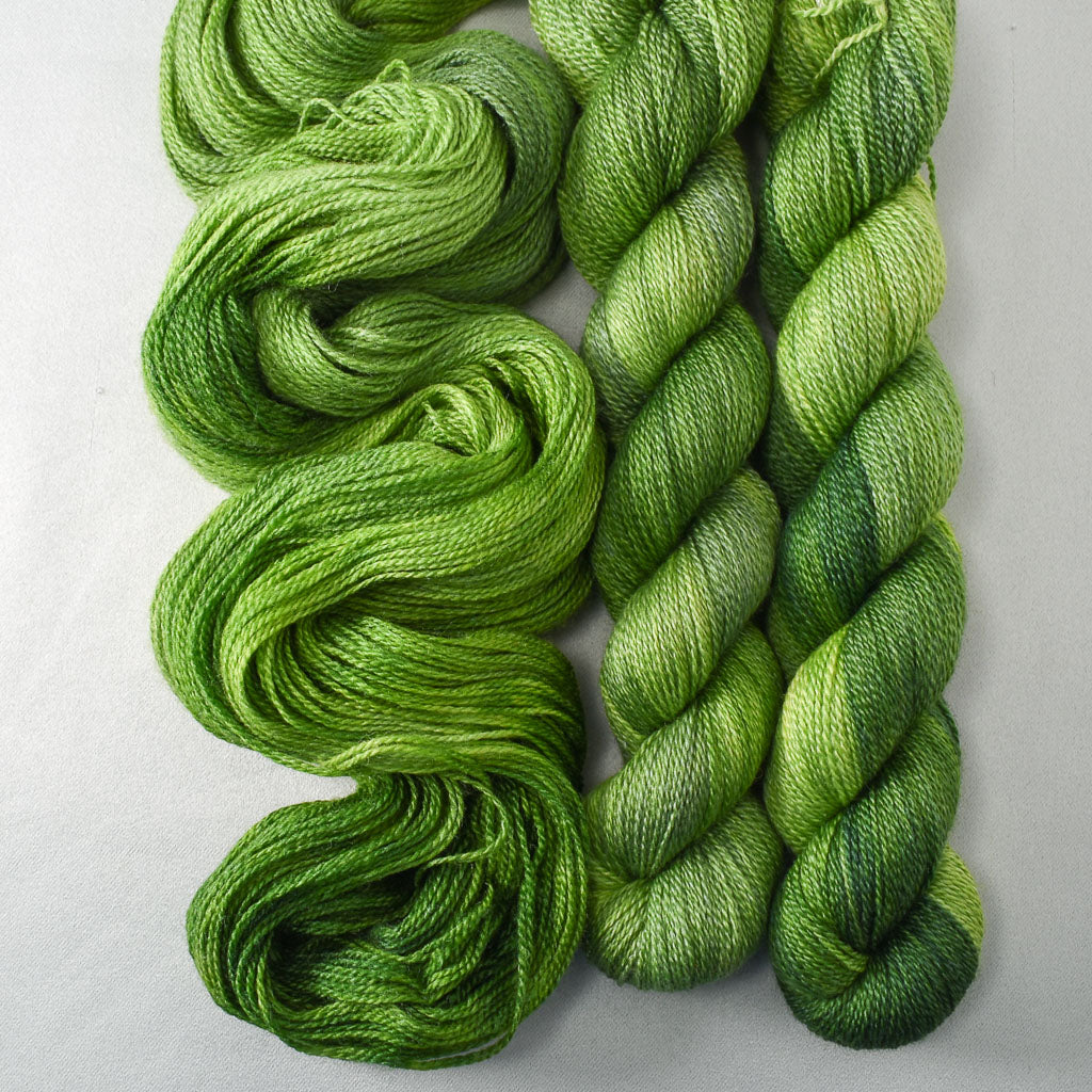 Dragon's Flight - Miss Babs Yet yarn