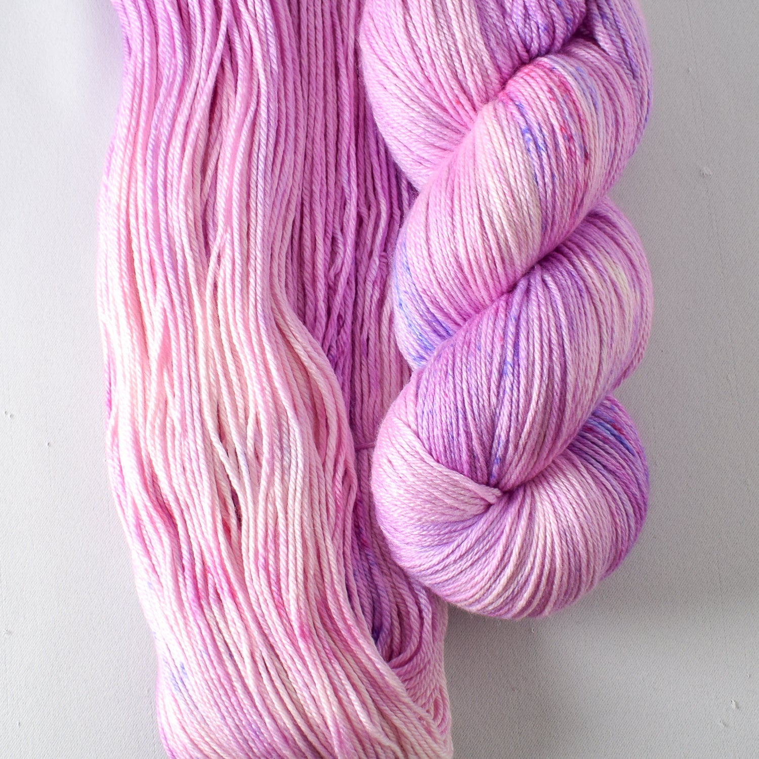 Dream House - Miss Babs Big Silk wool and silk blend yarn