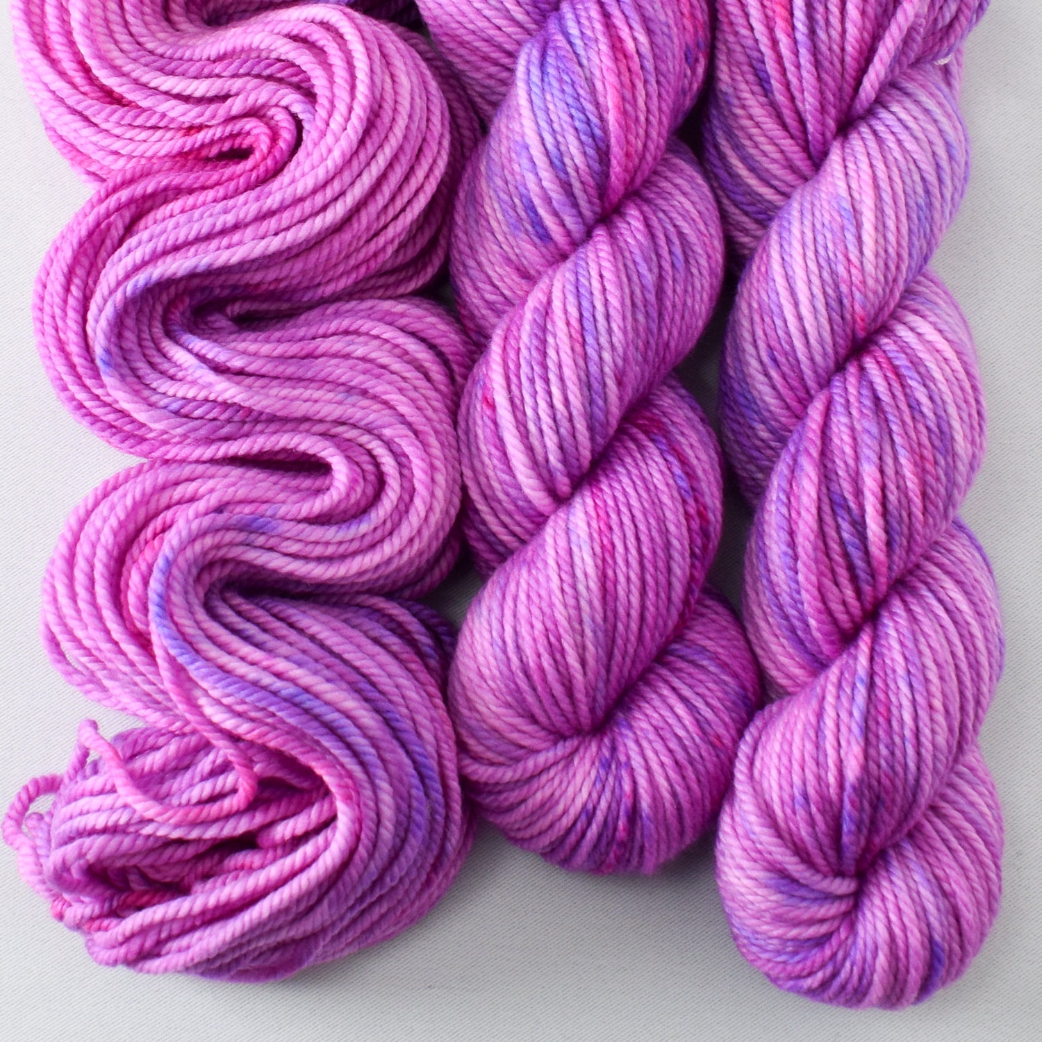 Dream House - Miss Babs K2 chunky merino wool yarn