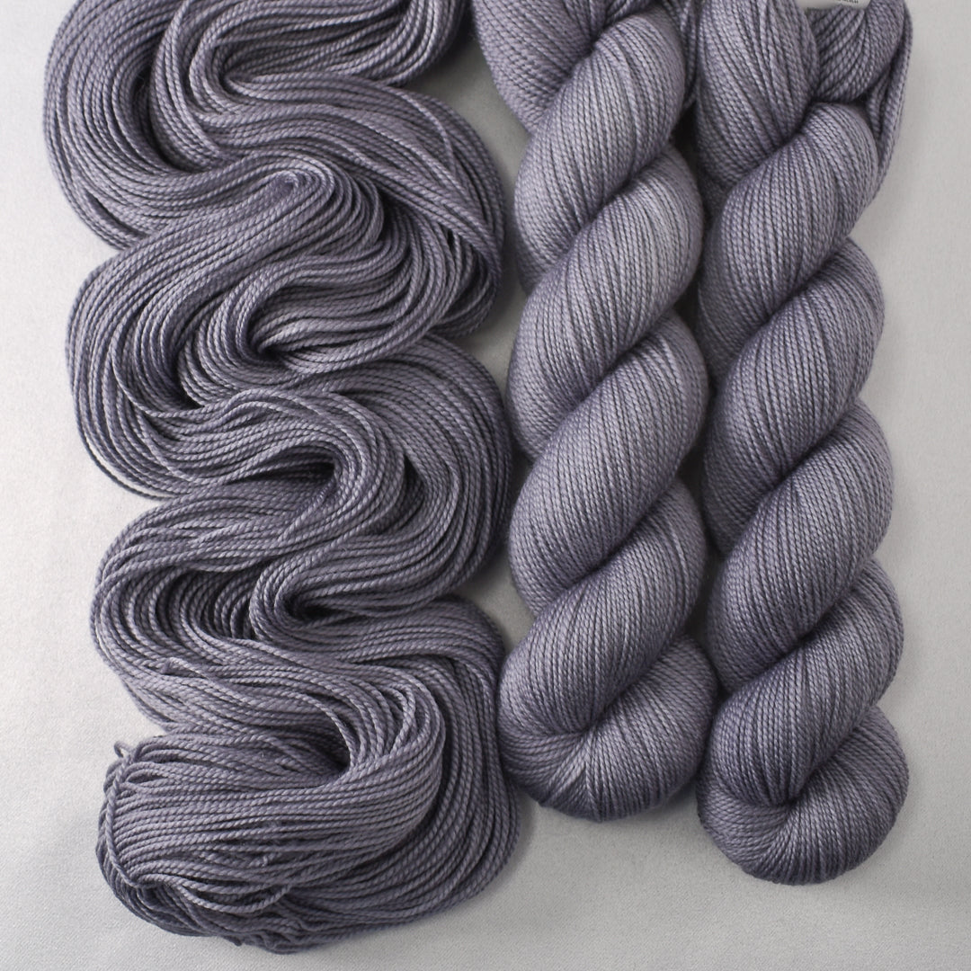 Dried Lavender - Miss Babs Yummy 2-Ply yarn