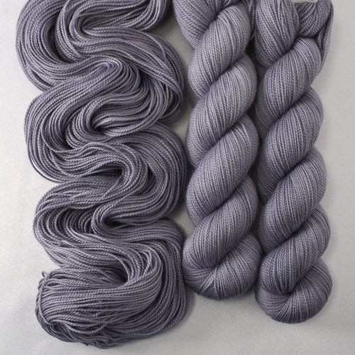 Dried Lavender - Miss Babs Yummy 2-Ply yarn