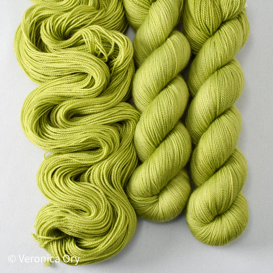 Duck Foot - Miss Babs Yummy 2-Ply yarn