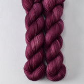 Dumortierite - Miss Babs Yummy 2-Ply yarn