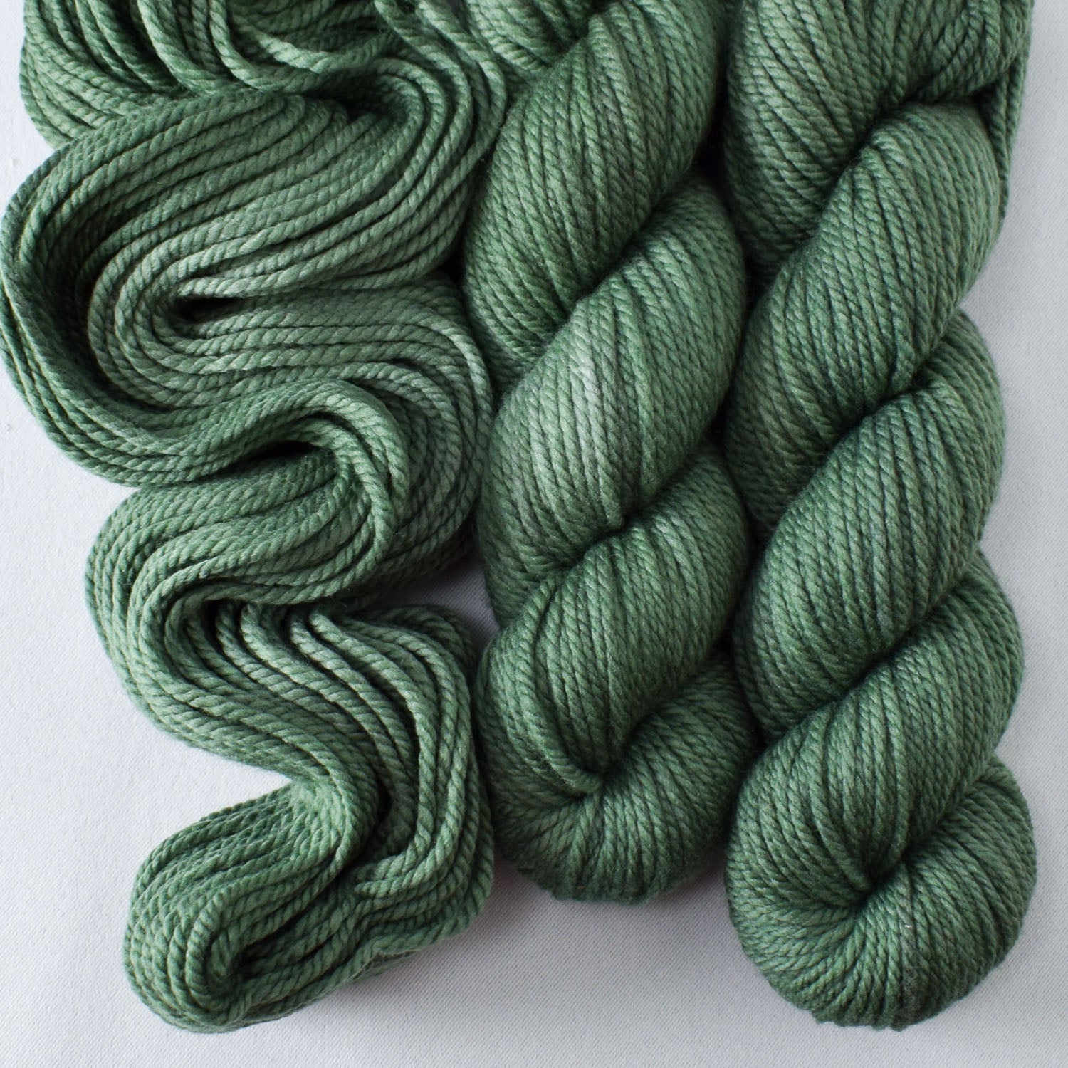 Dunk - Miss Babs K2 chunky merino wool yarn
