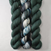 Dunk and Moonlight Stroll - Miss Babs Yowza Mini Killer Queen Cowl Set