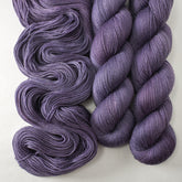Dusk - Miss Babs Tarte yarn