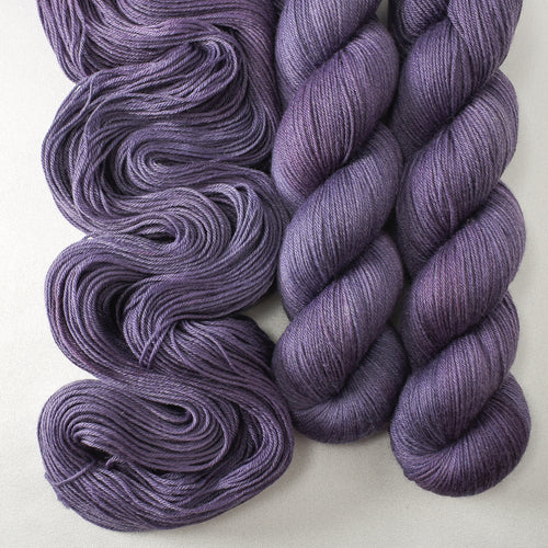 Dusk - Miss Babs Tarte yarn