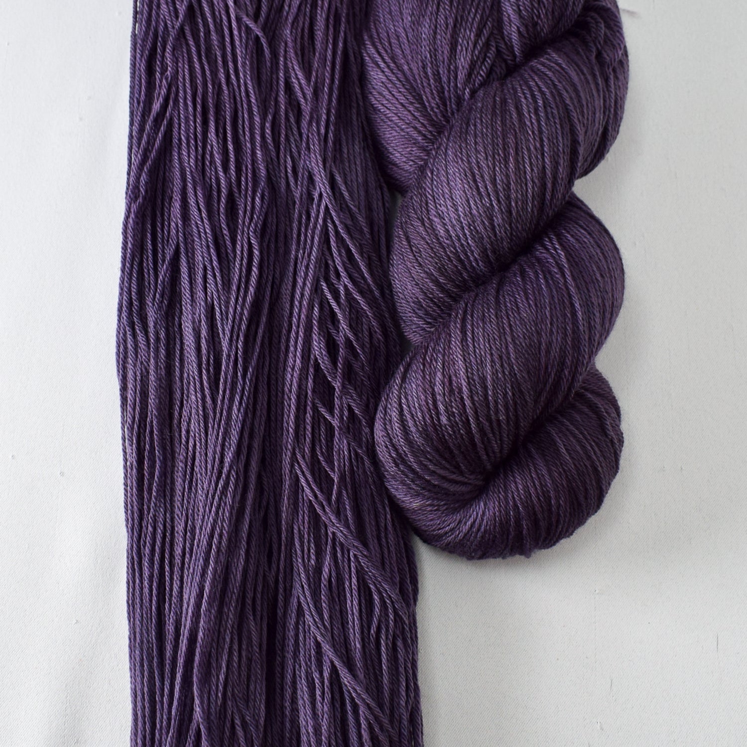 Dusk - Miss Babs Yowza superwash Merino wool yarn