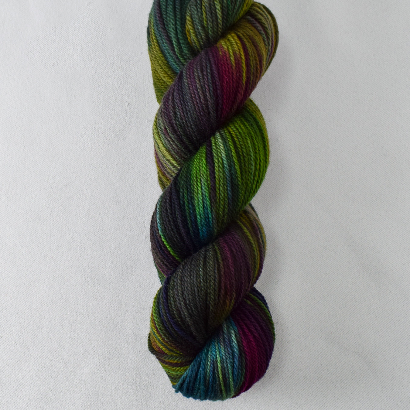 Dustin - Miss Babs Intrepid yarn