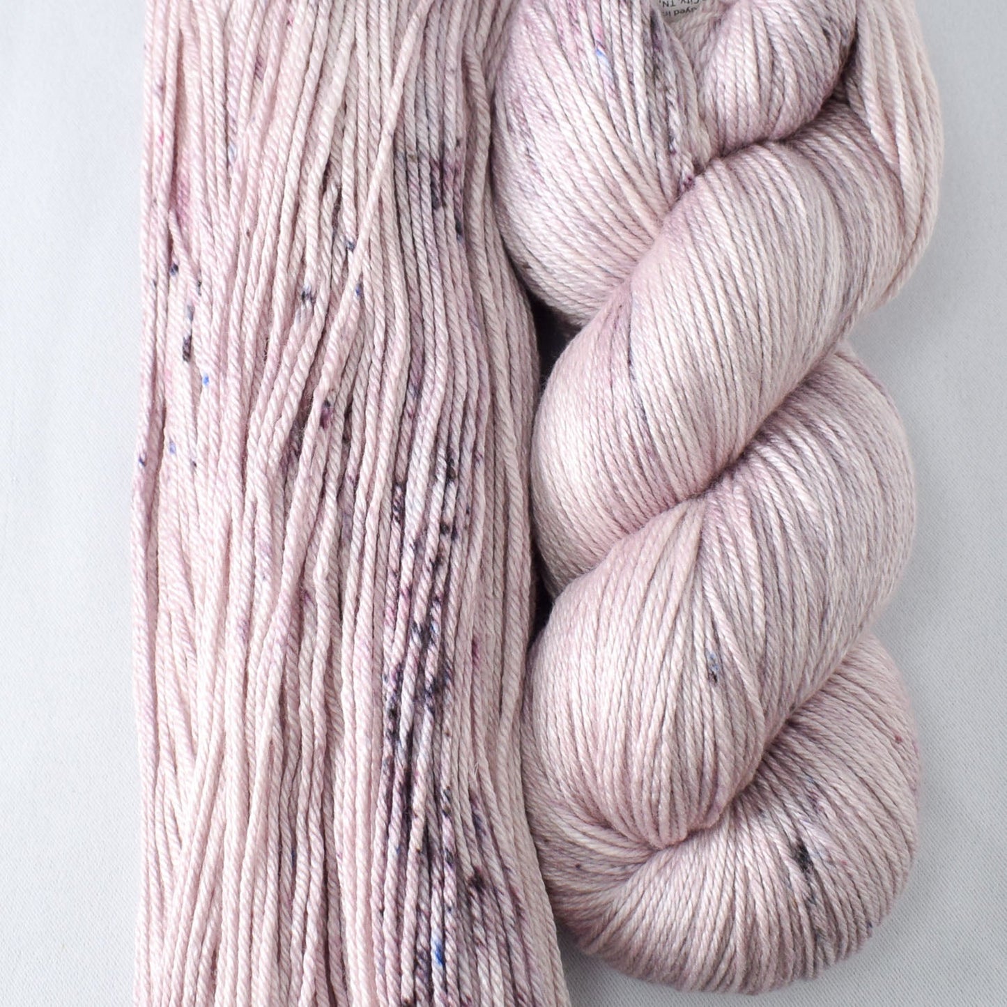 Earl Grey - Miss Babs Big Silk wool and silk blend yarn