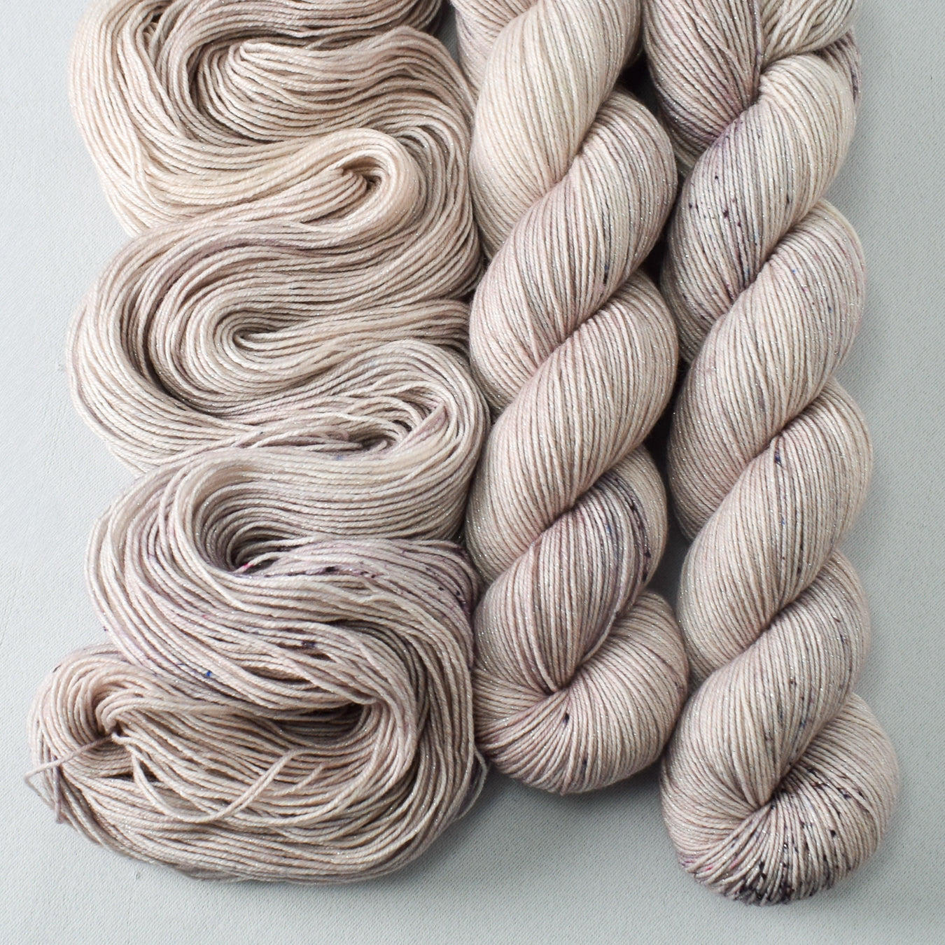 Earl Grey - Miss Babs Estrellita yarn